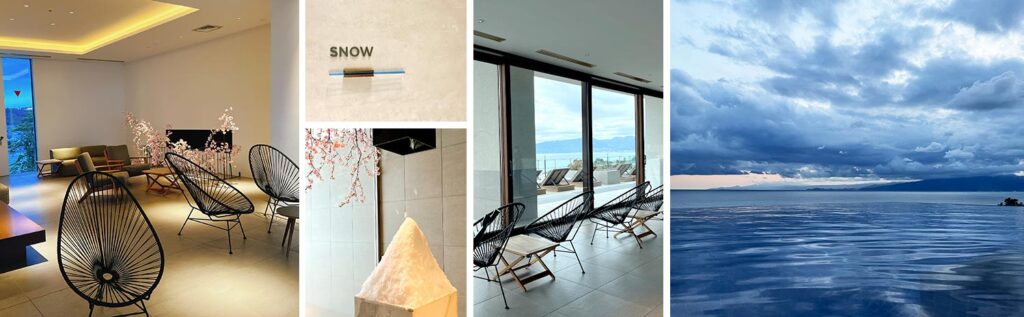 大磯プリンスホテル スパ S.WAVE